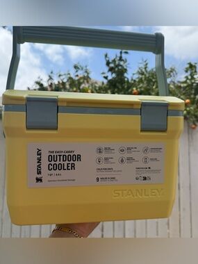 Stanley 7 qt cooler